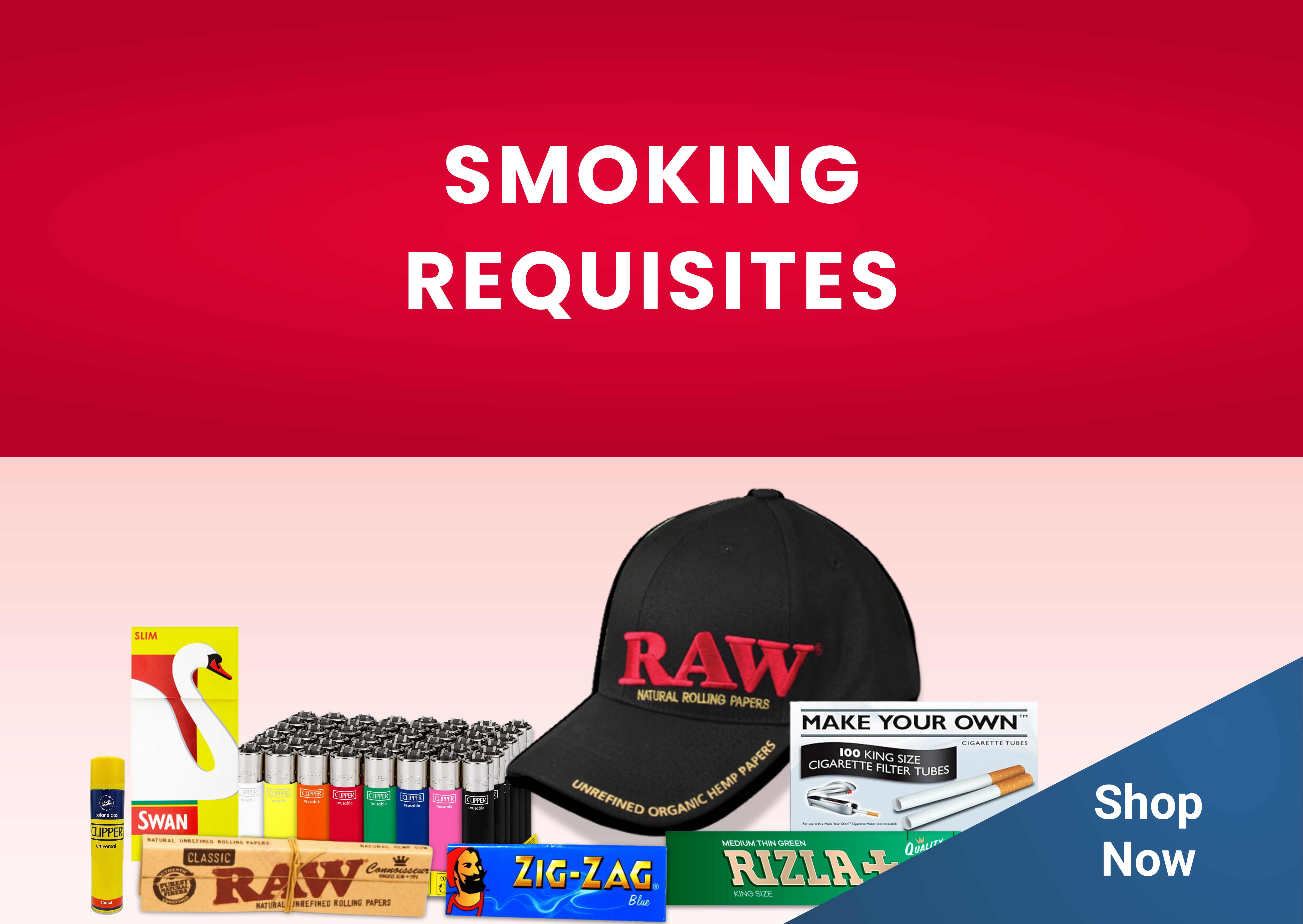 SMOKING REQUISITES