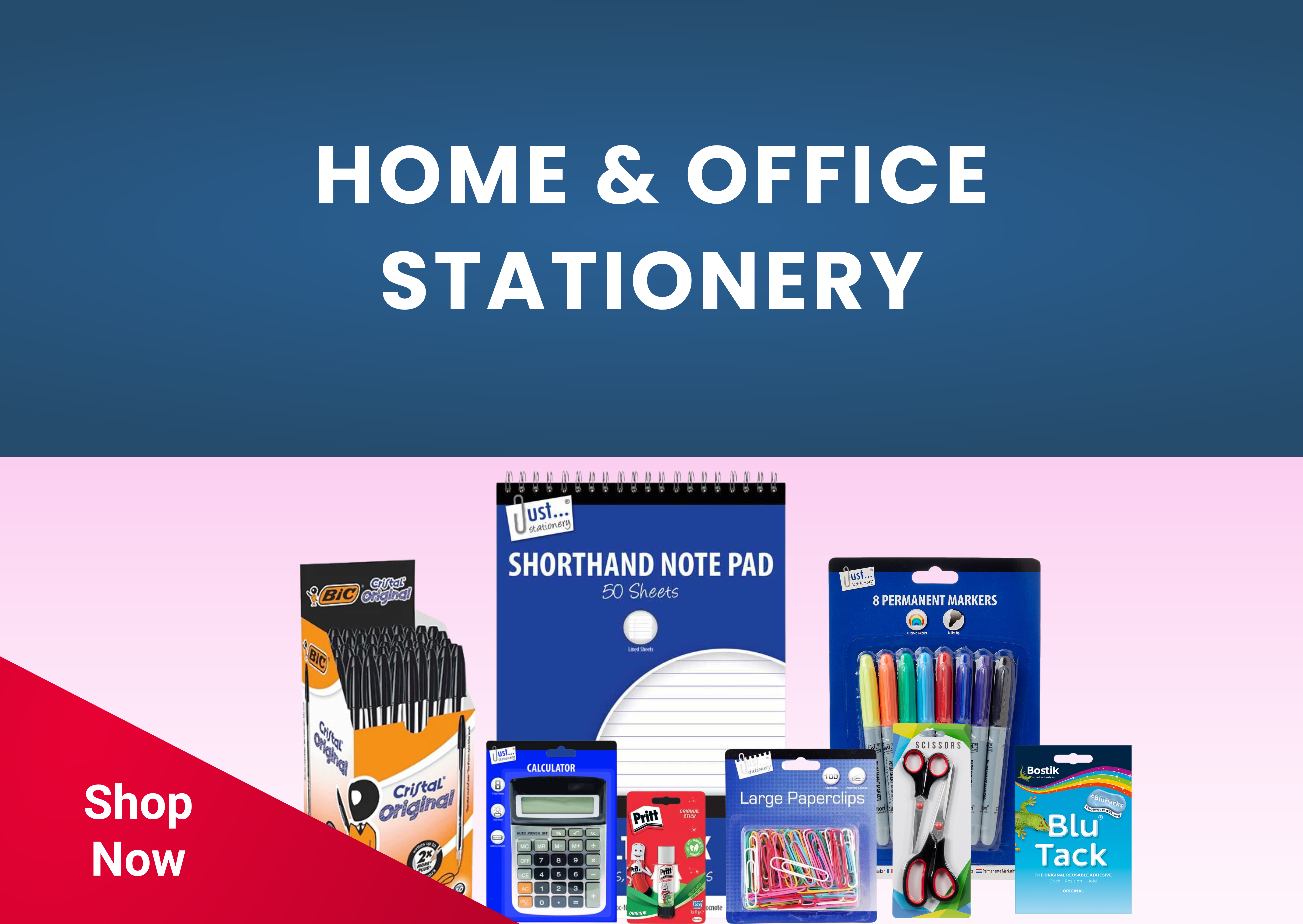 HOME & OFFICE STATIONERY