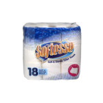 Softesse 18pk toilet rolls 2ply
