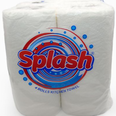 Splash 4pk kitchen towels