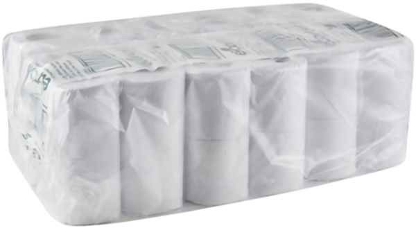 Toilet rolls 36pk 2ply