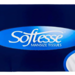 Man size large tissue