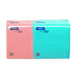Paloma blue napkins 100pk 1ply
