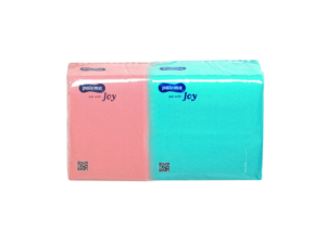 Paloma blue napkins 100pk 1ply | Paloma pink napkins 100pk 1ply