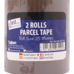 Brown tape 2pk