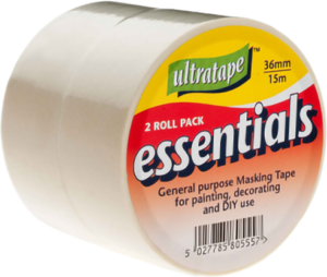Masking tape 2“2pk