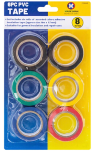Insulation tape 6pk