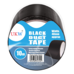 Duct tape 10m black