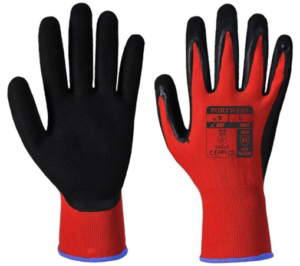 Medium red workingg loves