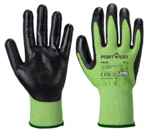 Large green workingg loves