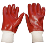 Red rigger gloves free size