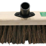 Bassine broom heads 10”