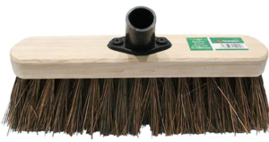 Bassine broom heads 10”