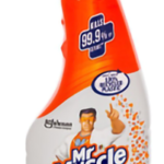 Mr Muscle 500ml Platinum Bathroom Trigger