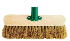 Coco broom heads 10”