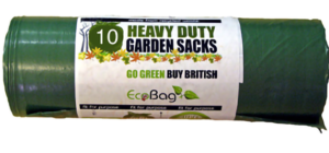 Garden sacks 10pk
