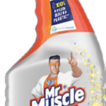 Mr Muscle 500ml Platinum Kitchen Trigger