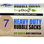 Rubble sacks 7pk