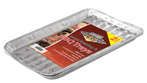BBQ trays