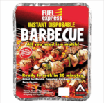 Disposable bbq