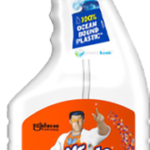 Mr Muscle 500ml Platinum Shower Trigger