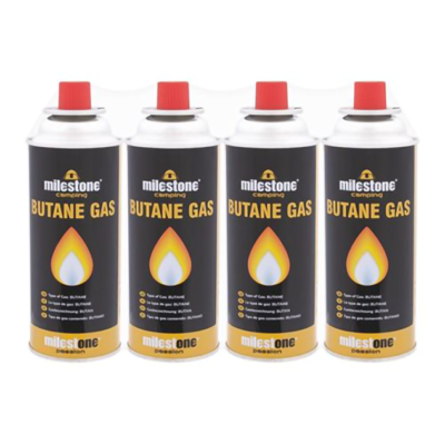 Camping gas