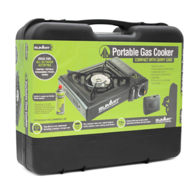 Summit Camping cooker