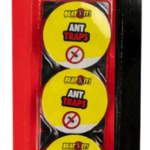Ant glue traps 3pk