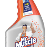 Mr Muscle 750ml Platinum Bathroom Trigger