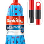 High quality blue mops w/stick