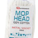 Mop heads metal