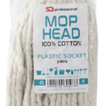 Mop heads plastic