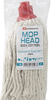 Mop heads plastic