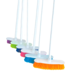 Harrison high quality broom w/stick