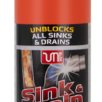 Sink & drain unblocker