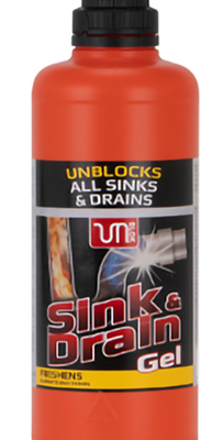 Sink & drain unblocker
