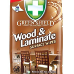 Greenshield wipes wood & laminate