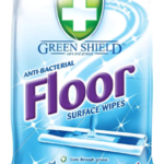 Greenshield wipes floor wipes