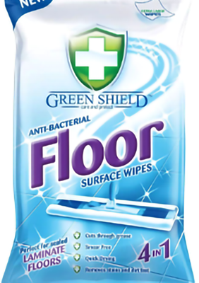 Greenshield wipes foor wipes