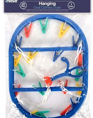 Rotray peg dryer