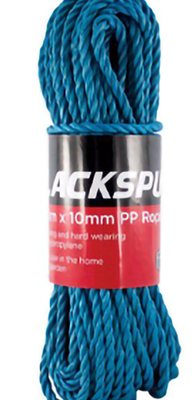 Nylon ropes 25m