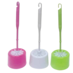 Toilet brush & base