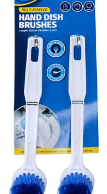 Dish brushes 2pk