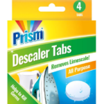 Descaler tablets 4pk