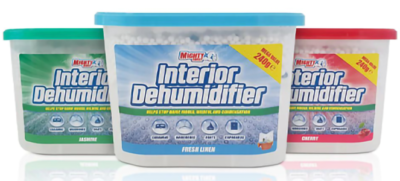 De humidifier