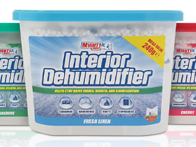 De humidifier