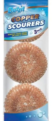 Coppers courers 3pk