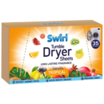 Tumble dryer sheets
