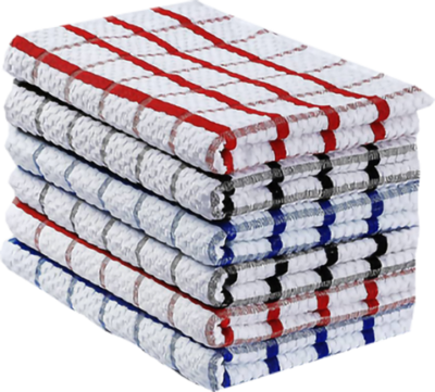 Large soft tea towels