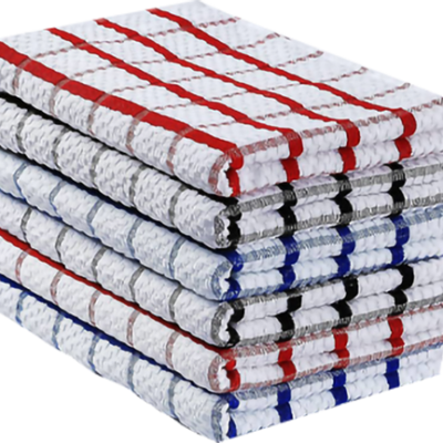 Large soft tea towels